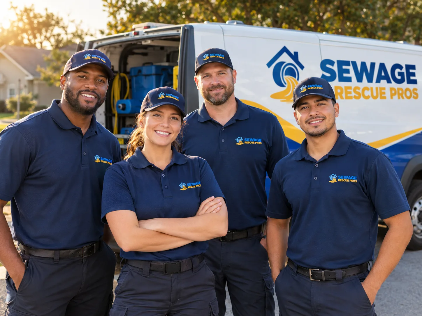 Sewage Backup Cleanup company in Franklin, NC